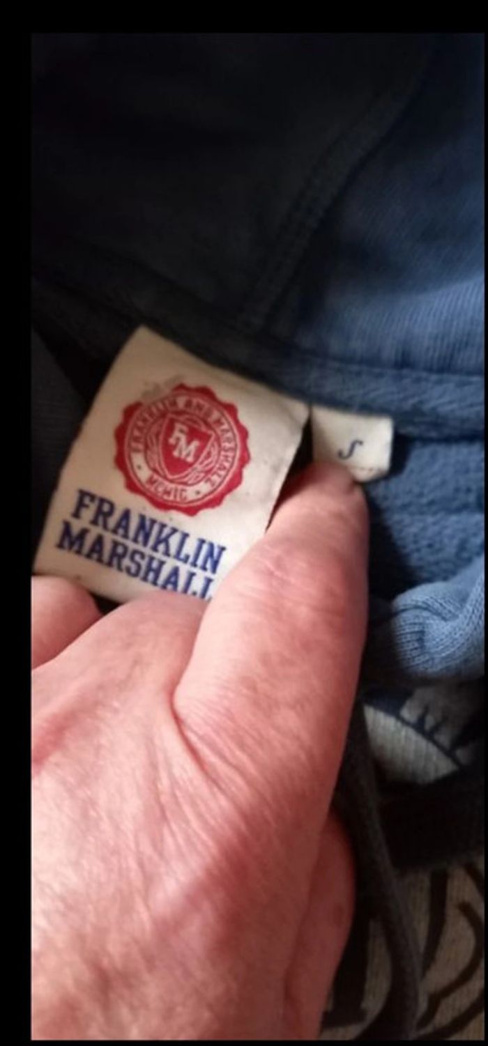 Sweat a capuche mixte - photo numéro 3