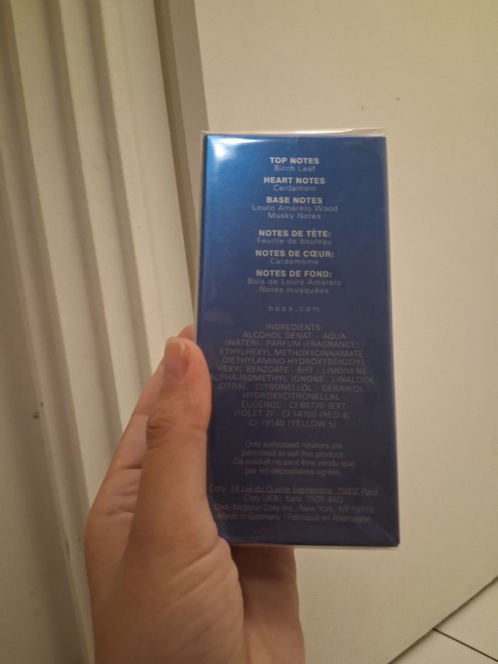 Parfum 100ml - photo numéro 3