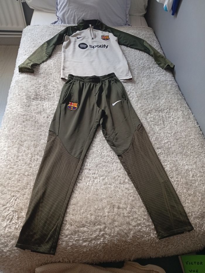 Survêtement FC Barcelone Nike