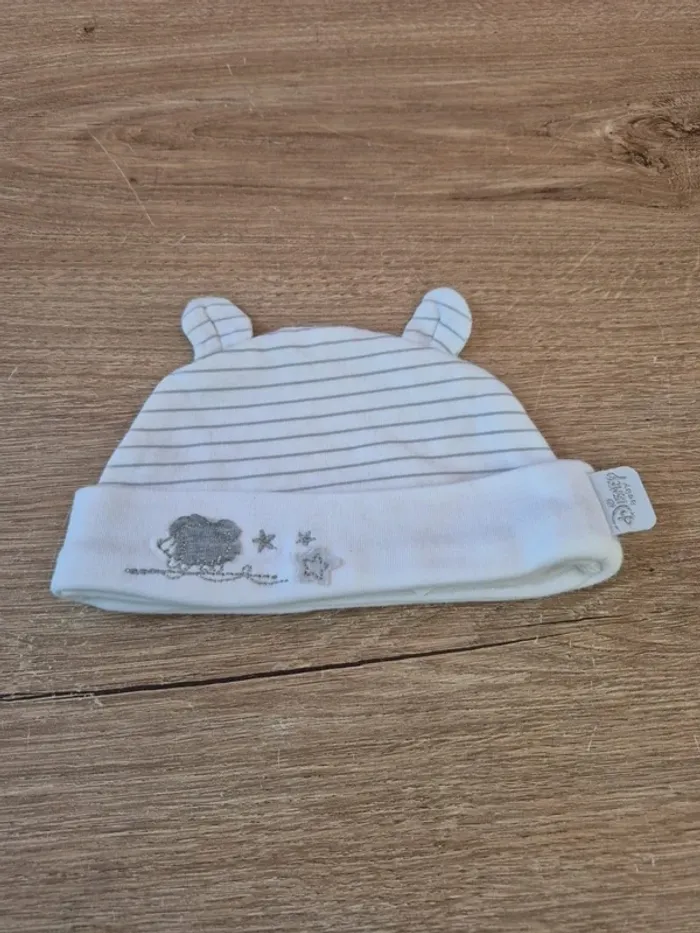 Bonnet naissance