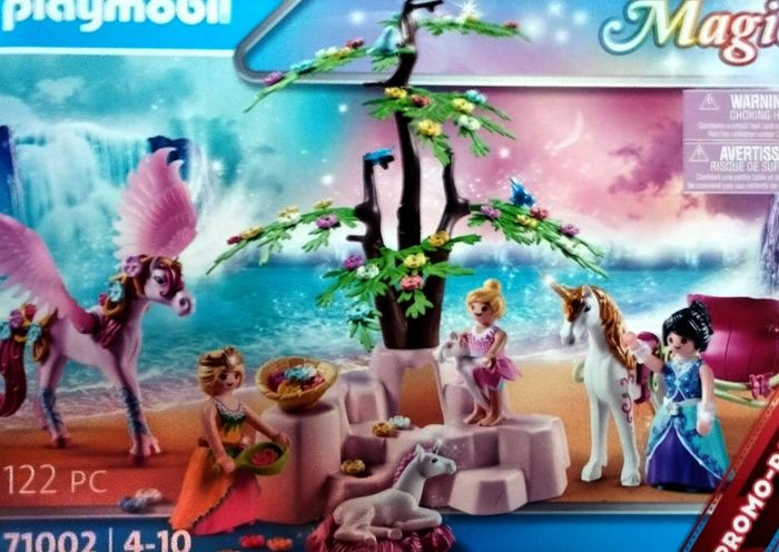 Playmobil life 71002