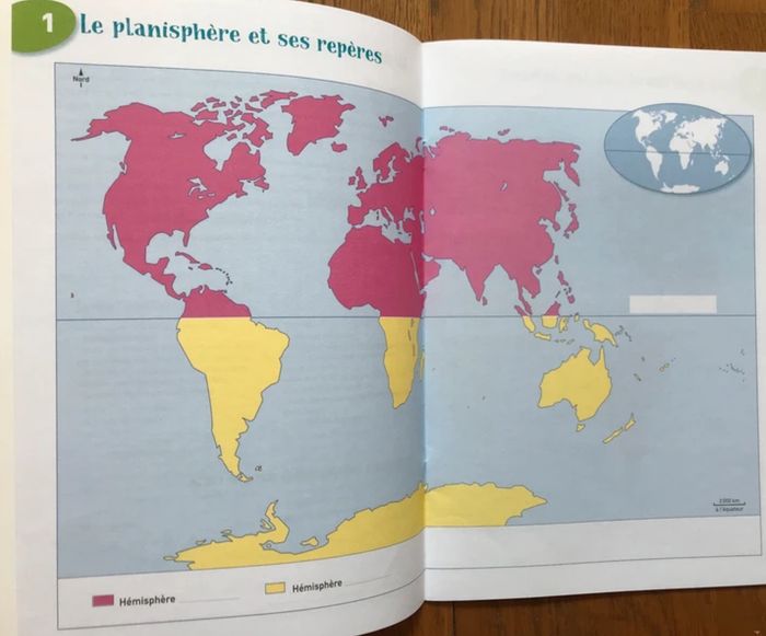 Magellan - Atlas CM - 15 cartes essentielles édition 2021 - photo numéro 2