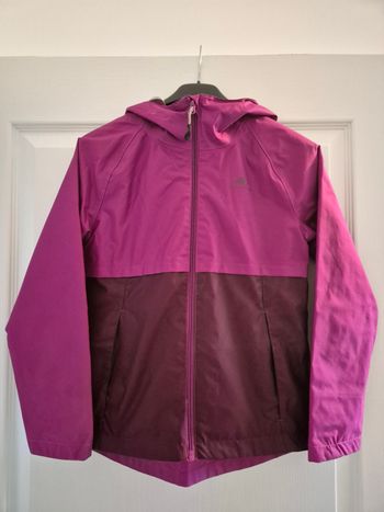 Blouson de pluie 8-9 ans
