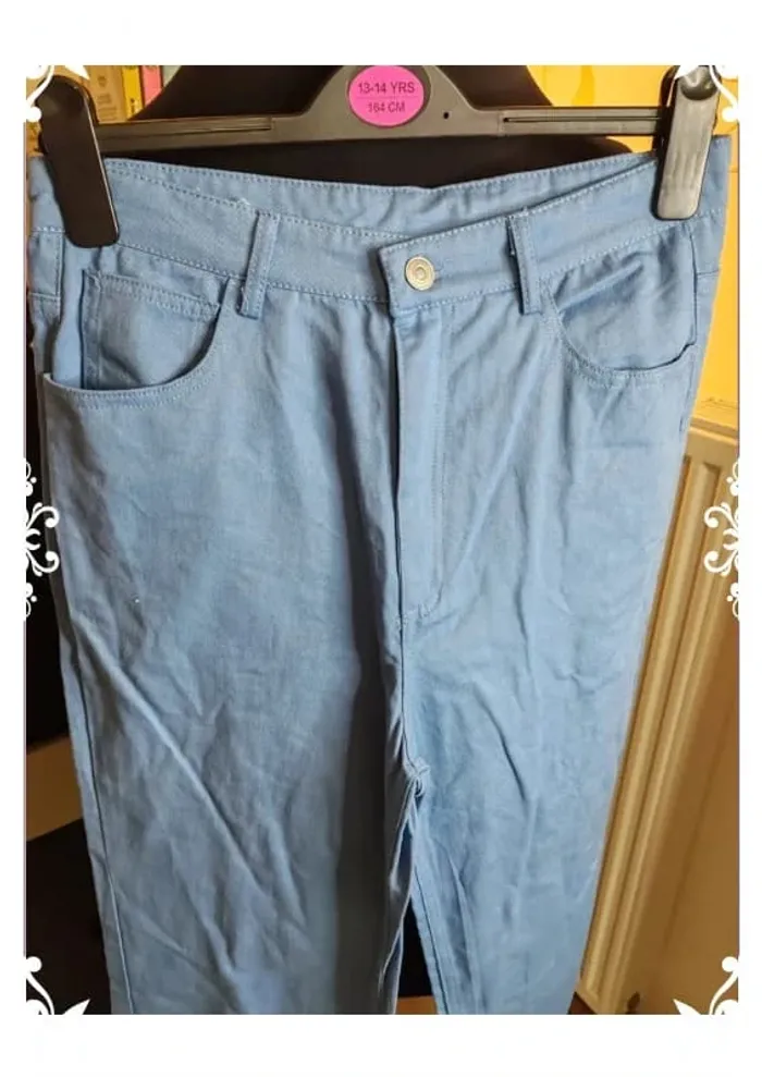 Pantalon cherry paris - photo numéro 2