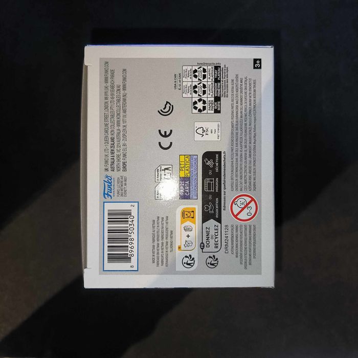 Figurine Funko Pop / Super Saiyan Goku 865 / Dragon Ball Z / Spécial édition - photo numéro 6