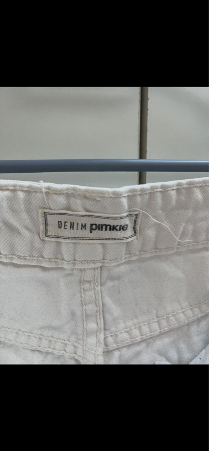Short en jean pimkie adolescents - photo numéro 6