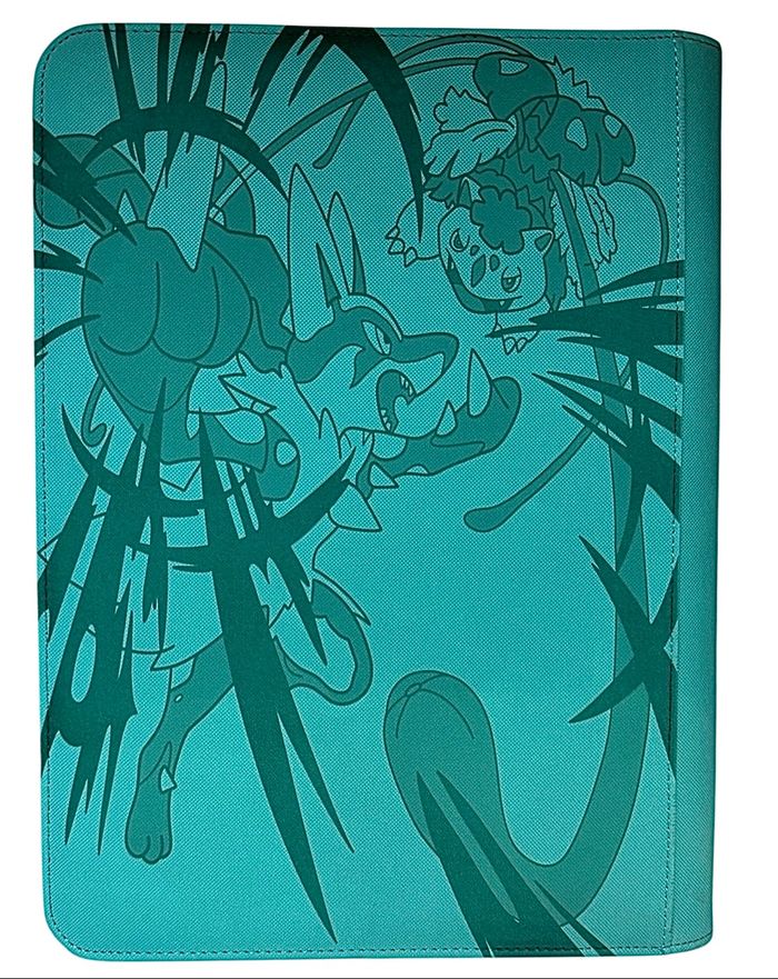Classeur Pokémon pour master set Mega Évolution - photo numéro 2