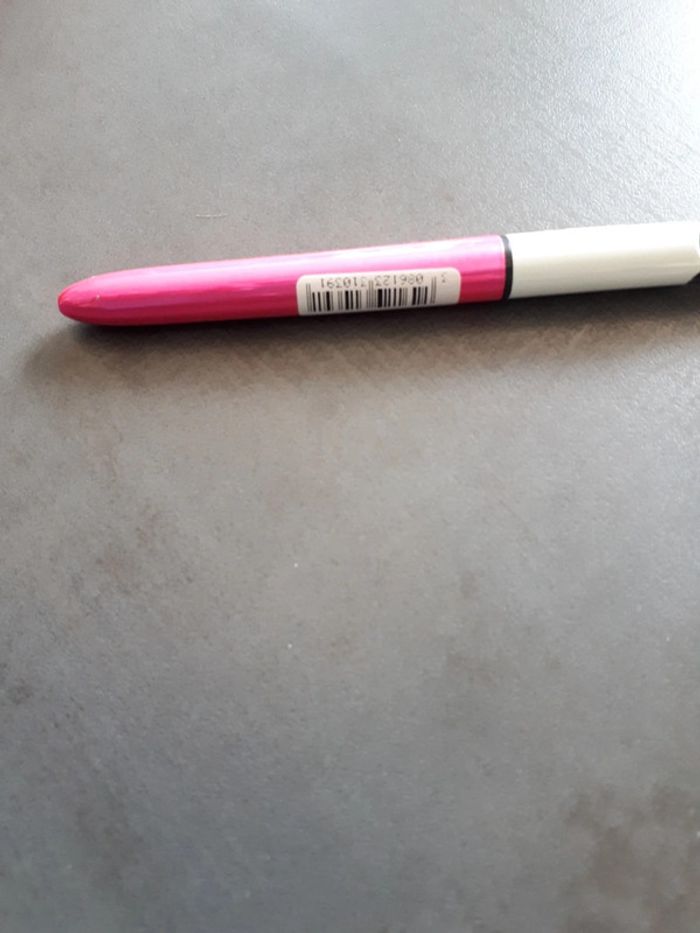 Bic 4 couleurs shine rose neuf - photo numéro 3