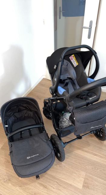 Poussette Kinderkraft