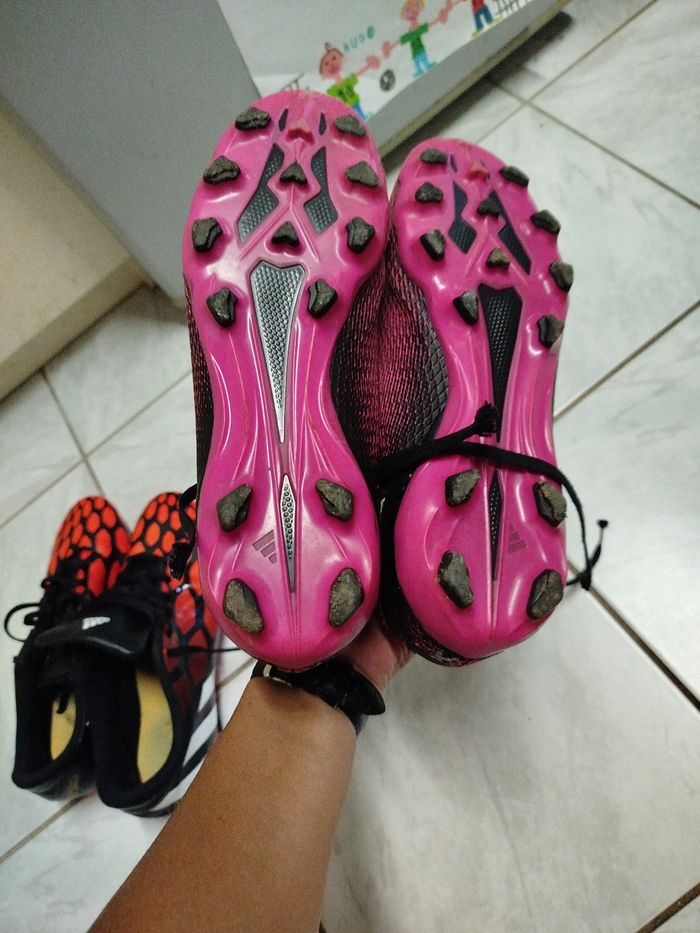 Chaussures de foot - photo numéro 5