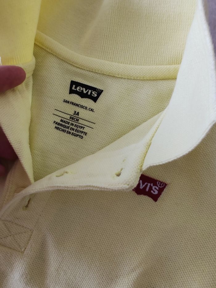 Lot de 3 polos officiels de marque  – 3 ans - photo numéro 7