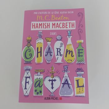Hamish Macbeth 24 - Charme fatal