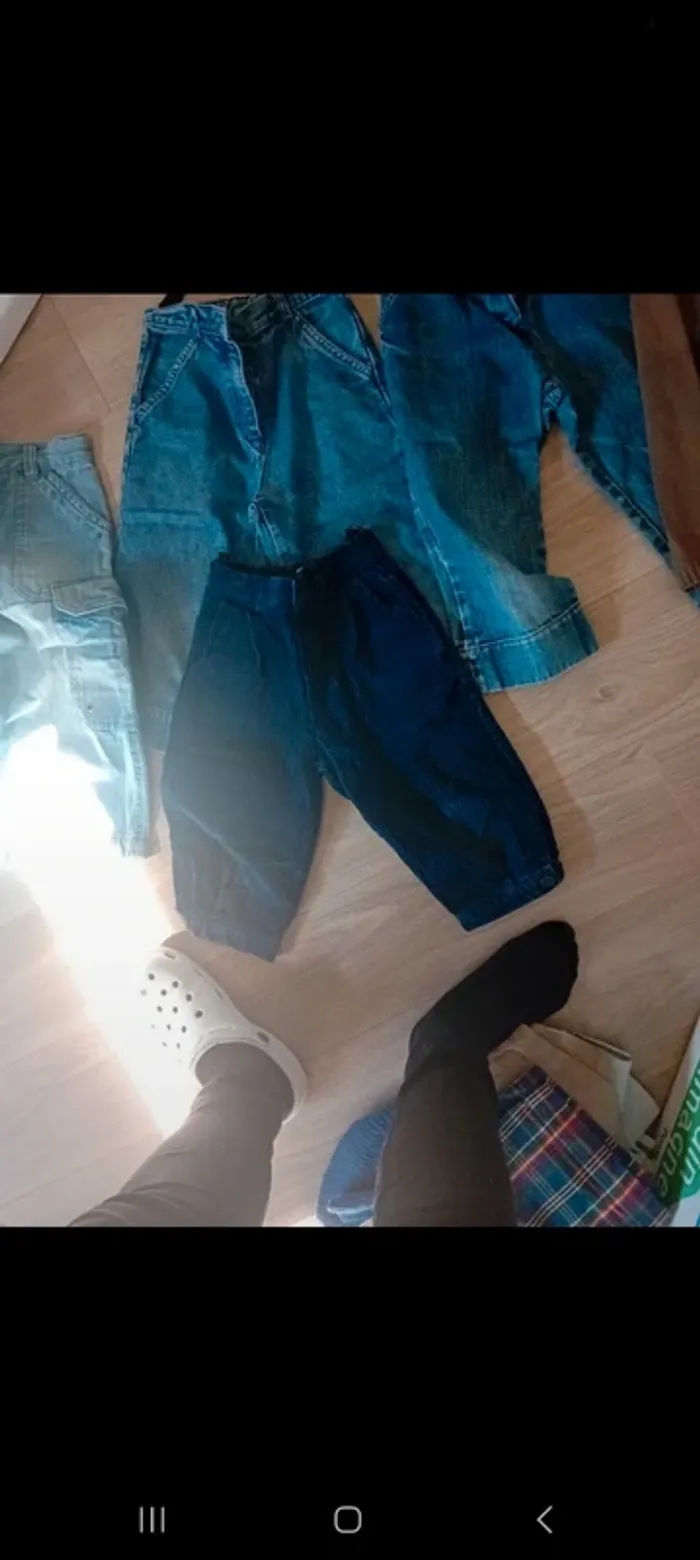 Vêtements 5 et 6 ans cyrilus - photo numéro 3