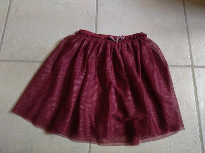 Jupe été fille 10 ans