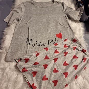 Neuf (non porté)🤎🤎🤎pyjama grosse taille M (38/40)🤎🤎🤎