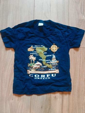 T-shirt manches courtes