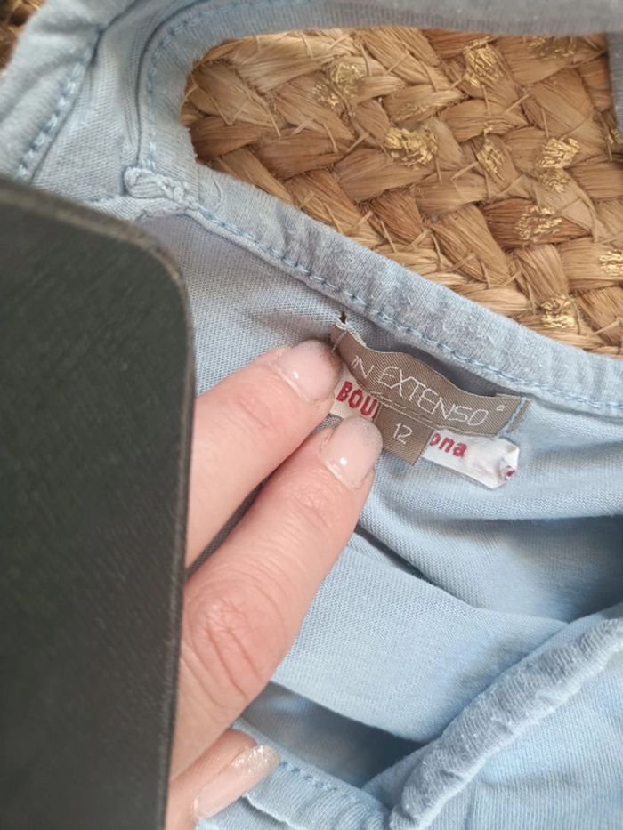 Chemise de nuit 12 ans in extenso - photo numéro 3