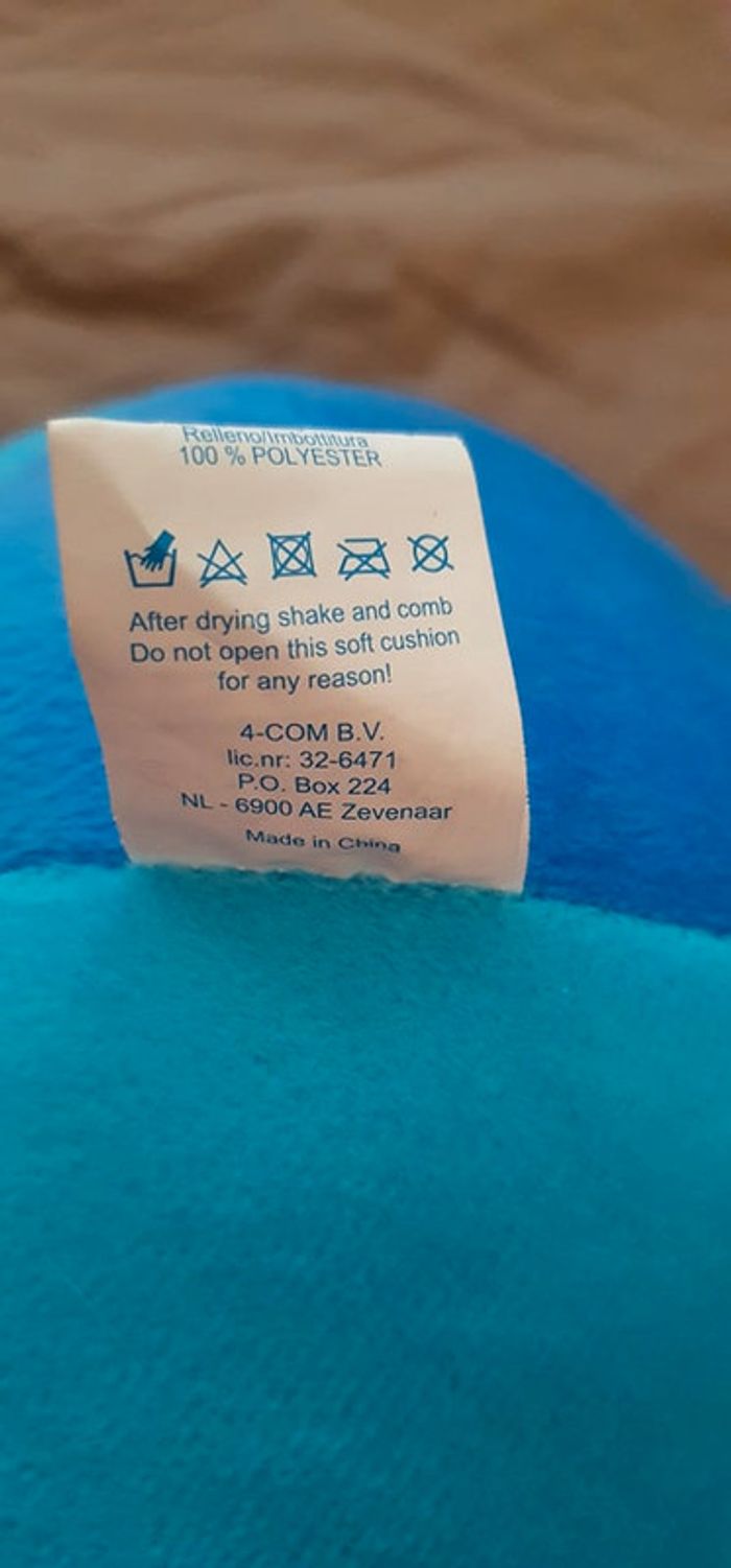Balle peluche Dory - photo numéro 2