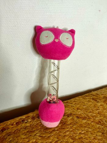 Hochet Bâton de pluie Obaibi