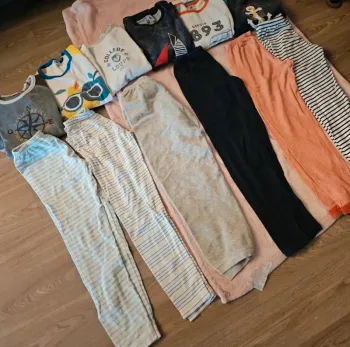 Pyjama garçon ( prix unitaire possible)