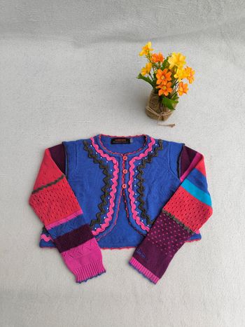 Gilet fille Catimini 3 ans