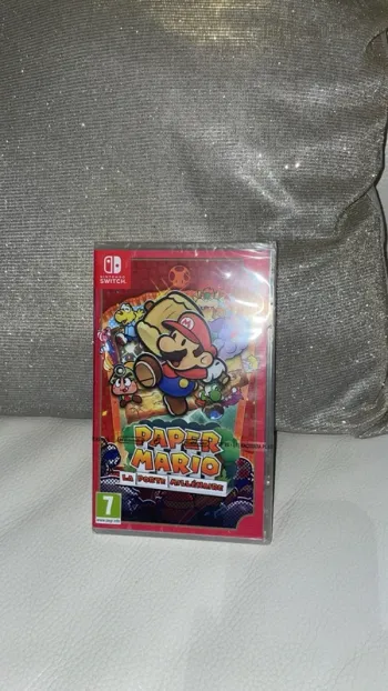 Paper Mario La Porte Millénaire - Nintendo Switch