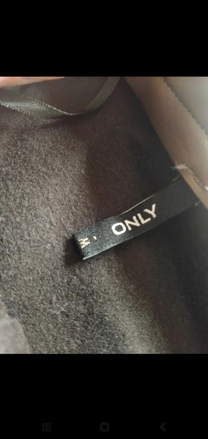 Jupe only kaki - photo numéro 3