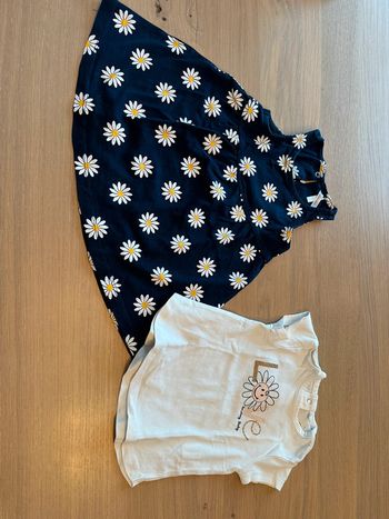 Robe été fille 6 mois