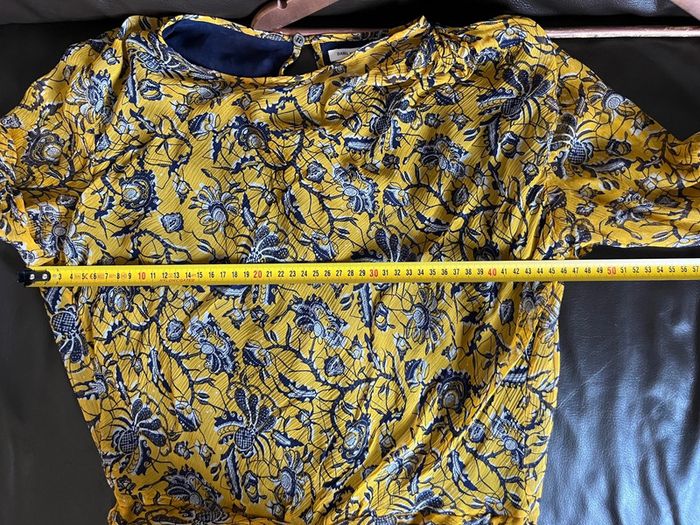Robe Isabel Marant Étoile – Taille 40 – 100% soie - photo numéro 14