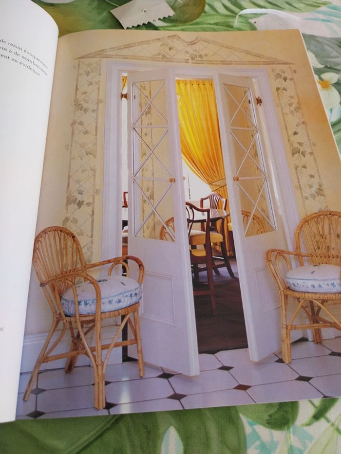 Pochoirs Cuisine et coin-repas - photo numéro 2