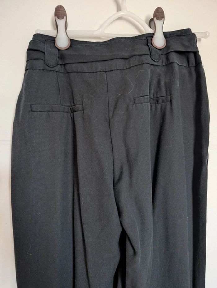 Pantalon noir femme taille 36 - photo numéro 3