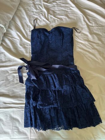 Robe courte morgan taille m