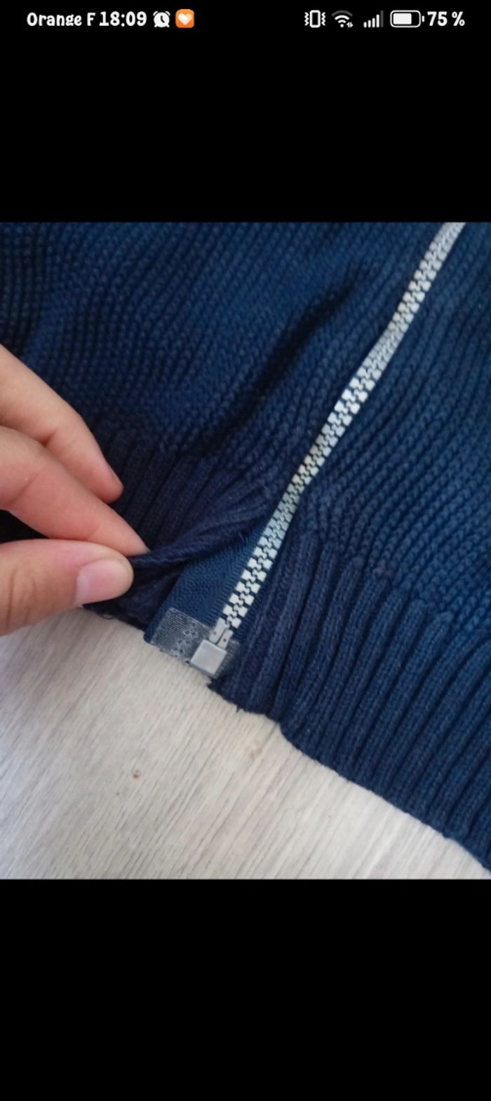 Veste - photo numéro 2