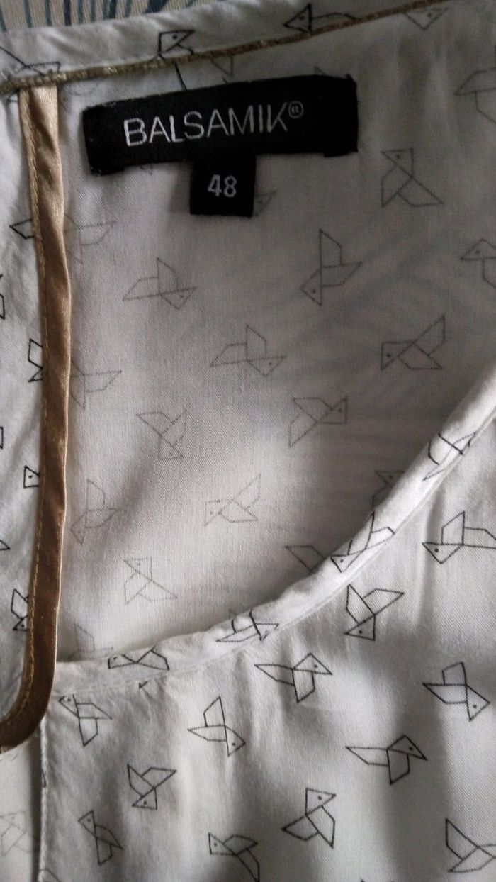 Blouse T.48 - photo numéro 5