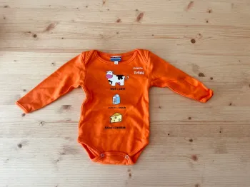 Body 3/6M neuf