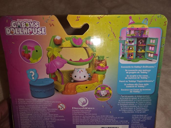 Balcon Gabby’s dollhouse - photo numéro 2