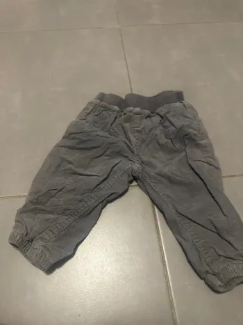 Pantalon bébé 6mois