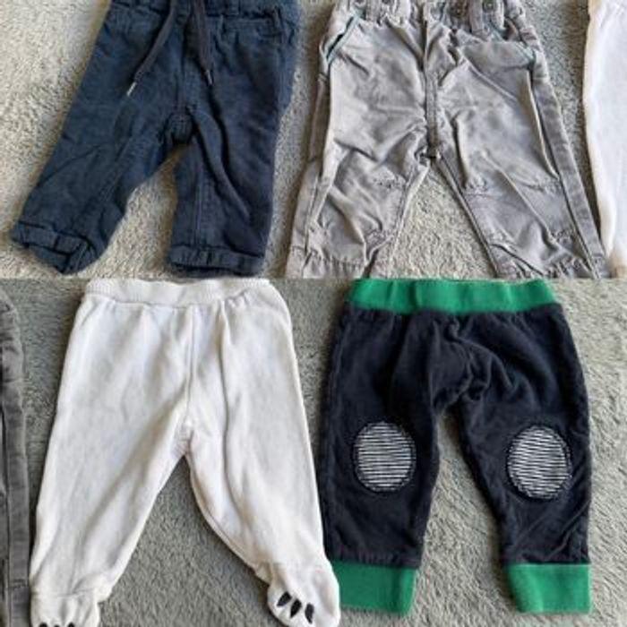 Lot vêtements bébé garçon 3 mois - photo numéro 5