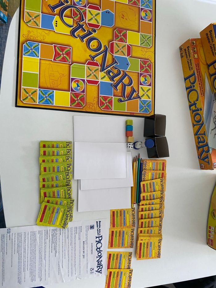 Pictionary - photo numéro 3