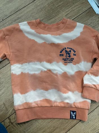Pull 3-4 ans