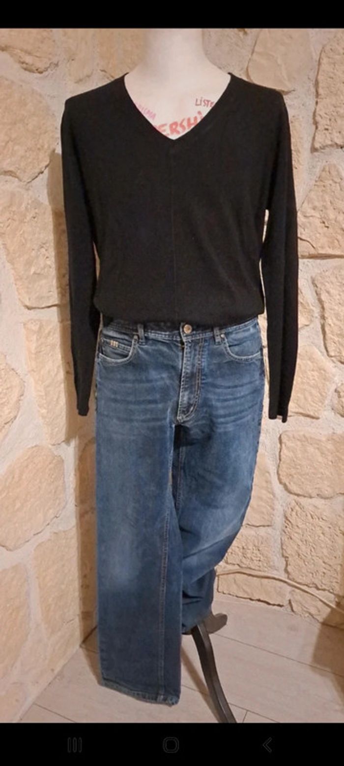 Jean homme