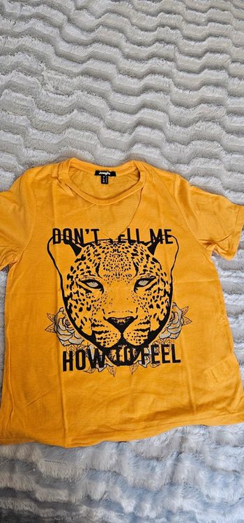 Tee-shirt Jennyfer neuf