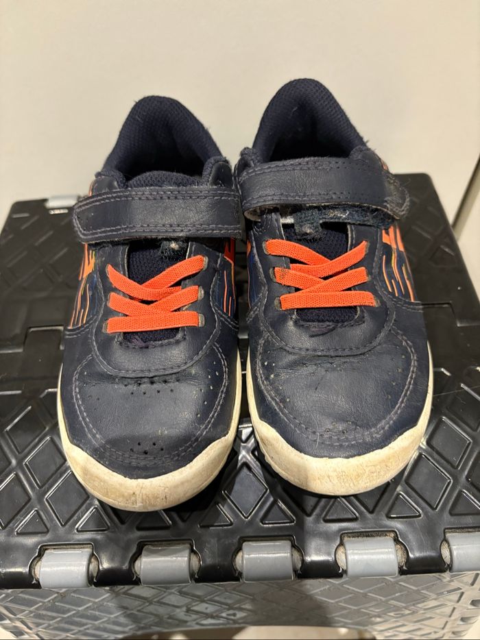 Chaussure à scratch enfant - photo numéro 3