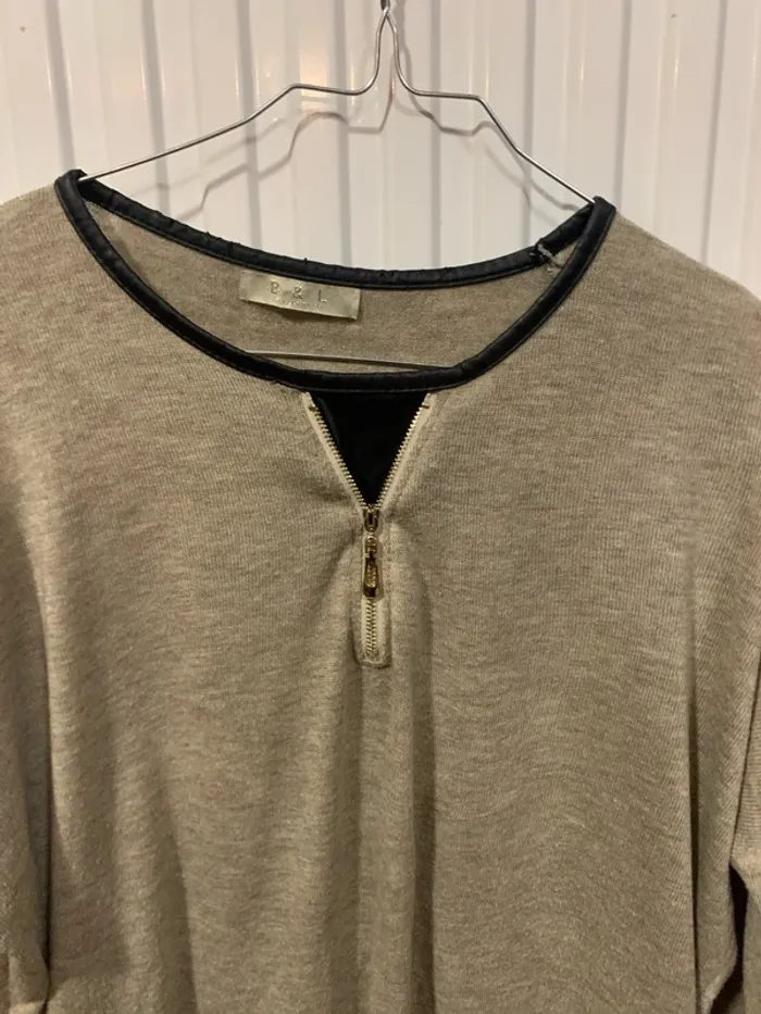 pull fin - photo numéro 2
