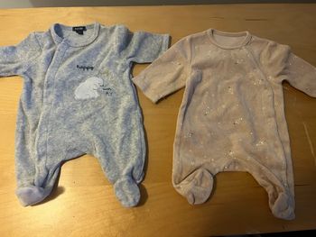 Lot de pyjama
