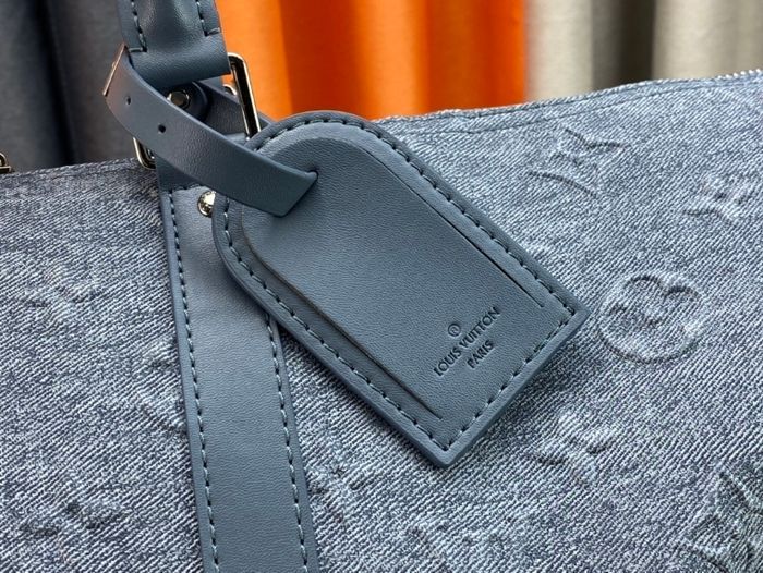 Louis Vuitton Keepall Bandoulière 50 M22532 - photo numéro 4