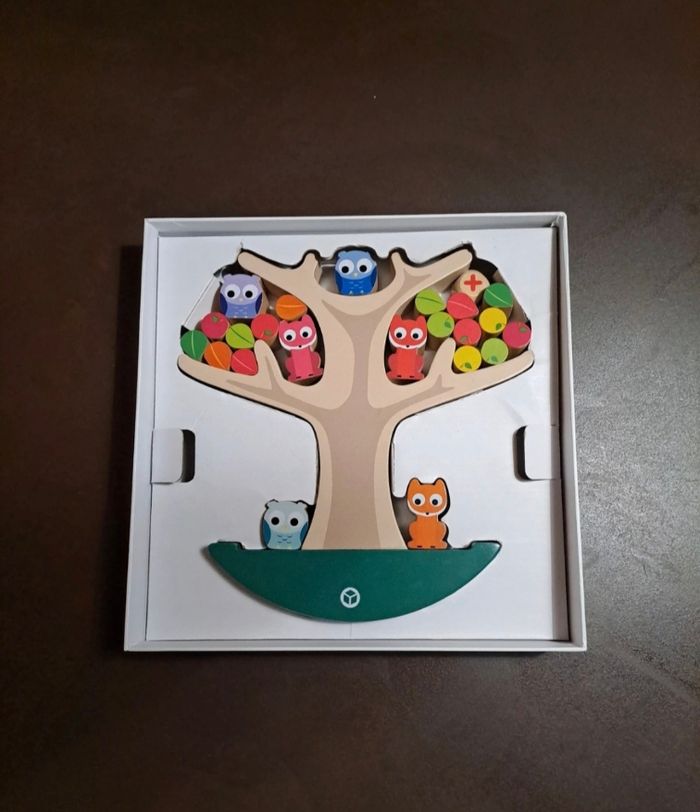 Arbre d'équilibre badaboum oxybul - photo numéro 2