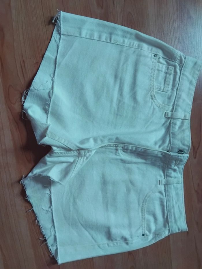 Short en jeans éden taille 38