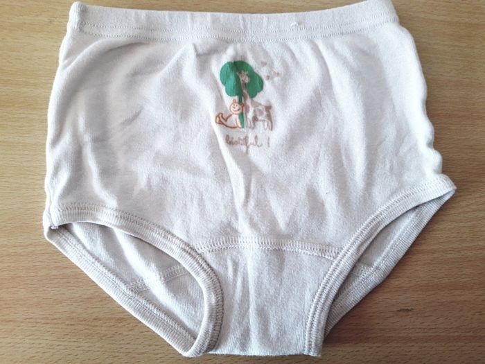 Culotte garçon-fille 18 mois / Tex