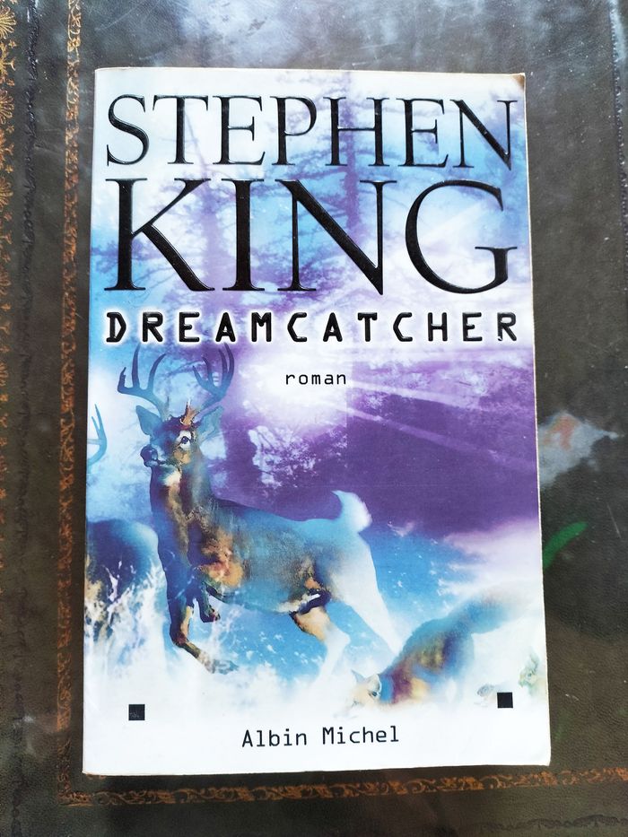 Roman - Dreamcatcher de Stephen KING en très bon état